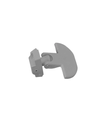 Poignée rotative pour trappe 90-180°