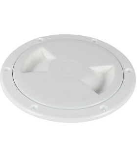 Trappe de visite 139mm blanche