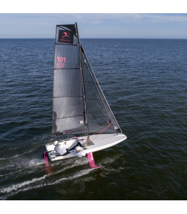 Foc membrane Race pour BirdyFish