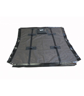 Trampoline Topaz 16 Mesh compatible