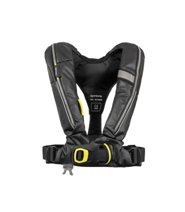 Gilet de sauvetage hauturier 275N Deckvest Duro+