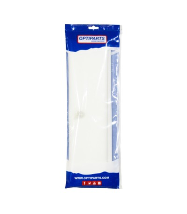 Flottabilité nylon toilé 48L Blanc
