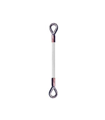 Hauban monotoron gainé Ø4mm Cosse/Cosse (copie)
