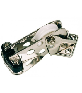Tourelle inox