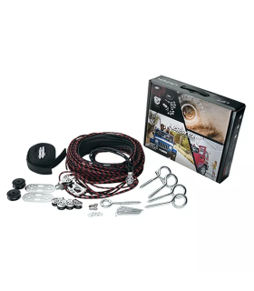 Système de levage Jeep Hard Top Harken