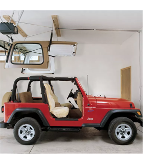 Système de levage Jeep Hard Top Harken