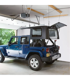 Système de levage Jeep Hard Top Harken