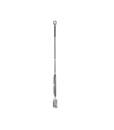 Hauban monotoron Ø3mm Oeil/Ridoir chape articulée