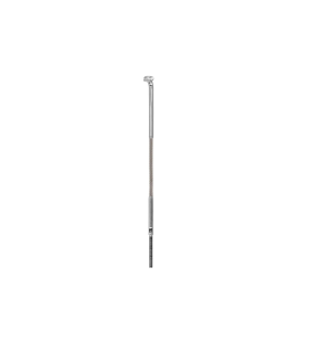 Hauban monotoron Ø3mm T/Embout fileté Ø6mm droit