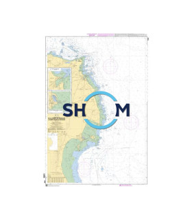 Carte SHOM 7090L - De La Pointe De Barfleur À Saint-Vaast-La-Hougue