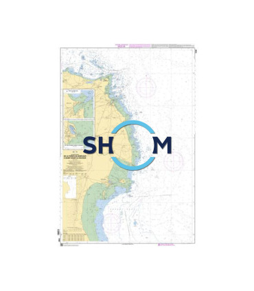 Carte SHOM 7090L - De La Pointe De Barfleur À Saint-Vaast-La-Hougue
