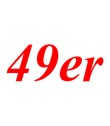 Housse matelassée pour mât 49er / 49er FX