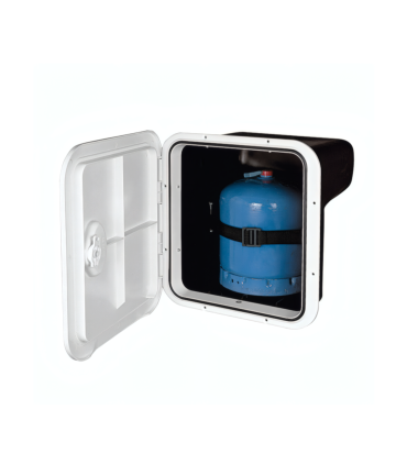 Coffre à bouteille de gaz 3kg Top Line