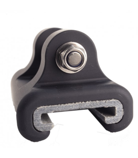 Chariot de latte simple intermédiaire pour rail HS 30mm