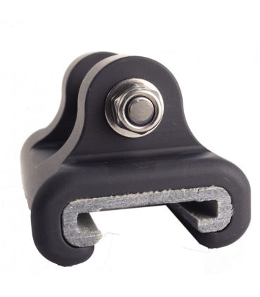 Chariot de latte simple intermédiaire pour rail HS 30mm