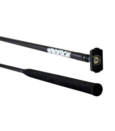 Stick alu Ø16mm Poignée Mousse