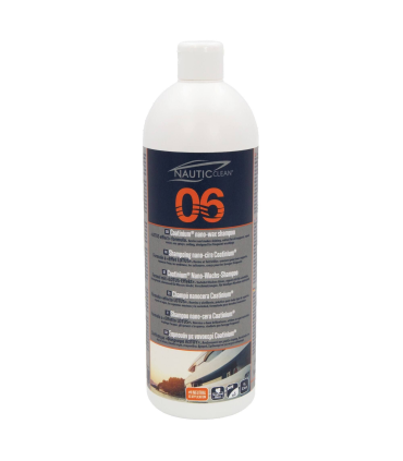 Shampoing nano-cire - 06