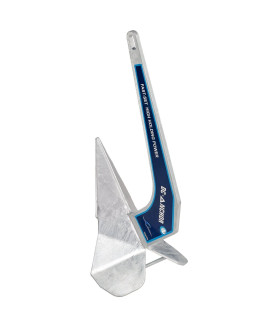 Ancre Charrue DC ANCHOR 4kg acier galvanisé