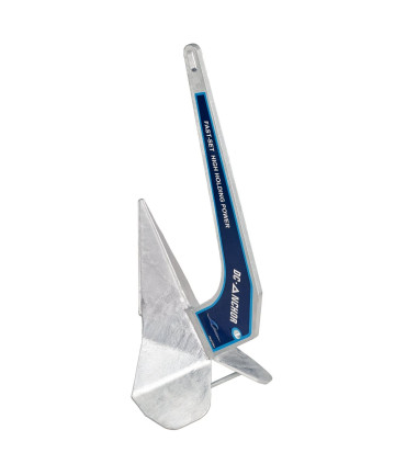 Ancre Charrue DC ANCHOR 4kg acier galvanisé