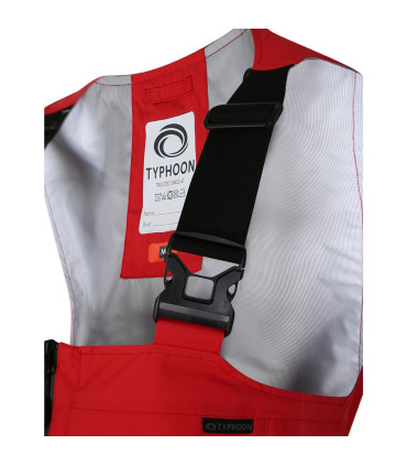 Salopette TX-3 Offshore Hi-Fit