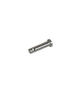 Axe inox 4.8x19mm