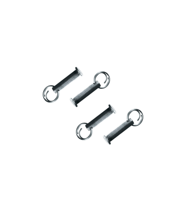 Set d'axes pour support barres de flèches D65 / D66