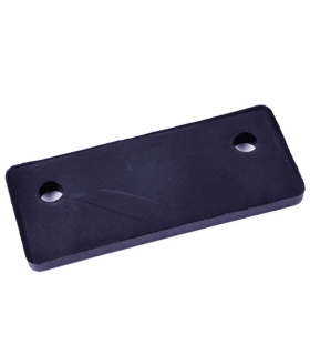 Cale tableau 2 trous 5mm