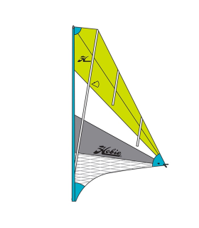 Voile V2 Tandem Island