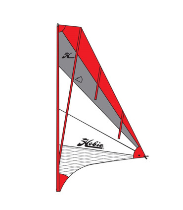 Voile Tandem Island