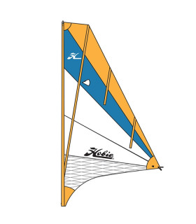 Voile Tandem Island