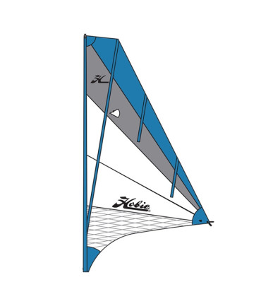 Voile Tandem Island