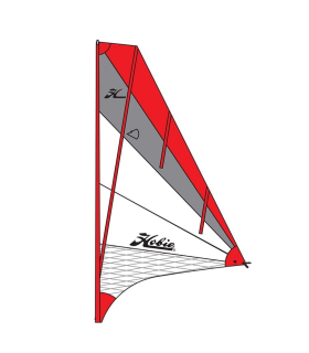 Voile Tandem Island