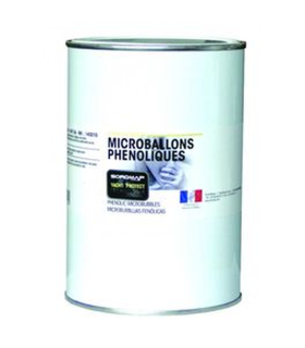 Microballon phenolique 1l