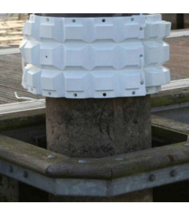 Défense souple Multifender 60x30x8cm