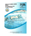 Carte SHOM 7128L - Baie De Saint-Brieuc (Partie Ouest) - De La Pointe De La Tour À L’Anse D’Yffiniac