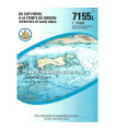 Carte SHOM 7155L - Du Cap Fréhel à la Pointe du Grouin – Approches de Saint-Malo