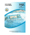 Carte SHOM 7152L - De l'Île Grande à l'Île de Bréhat