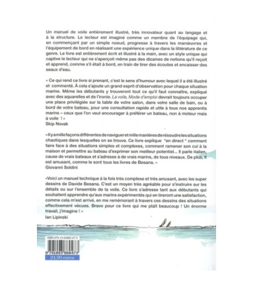 La Voile, Mode d’emploi