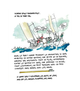 La Voile, Mode d’emploi