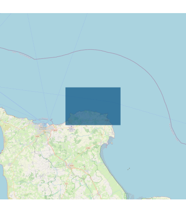 Carte SHOM 7444L - Du Cap Lévi À Barfleur