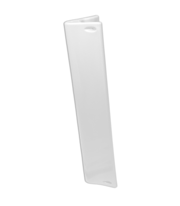 Défense d'étrave 60cm PVC Blanc