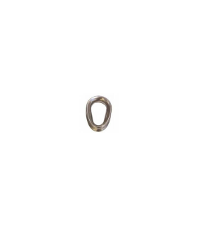 Cosse ronde 4mm