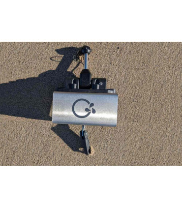 DAME DE NAGE AMOVIBLE TEMO 450