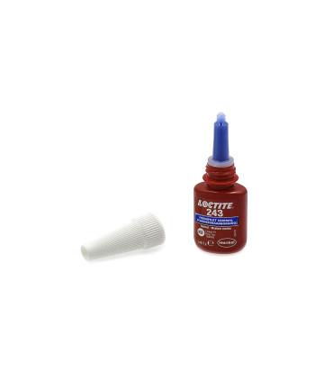 Loctite 243 - Freinfilet bleu démontable - flacon 5 mL