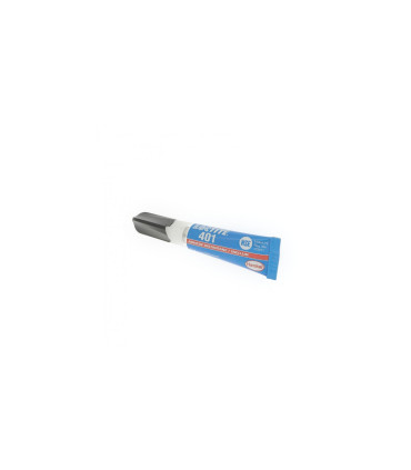 Colle instantanée universelle Loctite 401 – Tube 3g