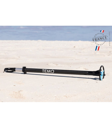 Moteur électrique TEMO·450 Carbon – Ultra-léger, autonome et design