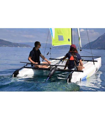 Moteur électrique TEMO·450 Carbon – Ultra-léger, autonome et design