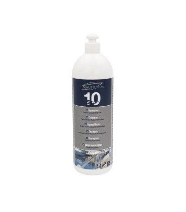 Nettoyant Cire Express 10