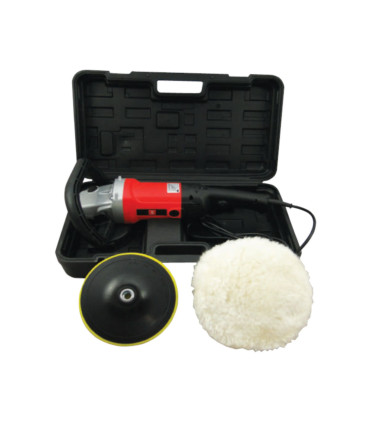 Lustreuse filaire à variateur 1200W