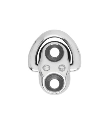 Cadène articulée simple embase Ø6mm
